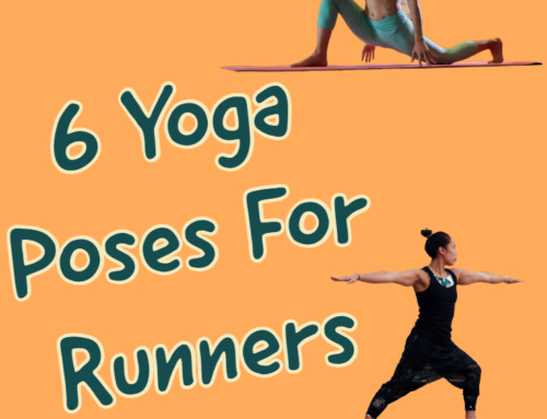 6 Great Yoga Poses for Runners 